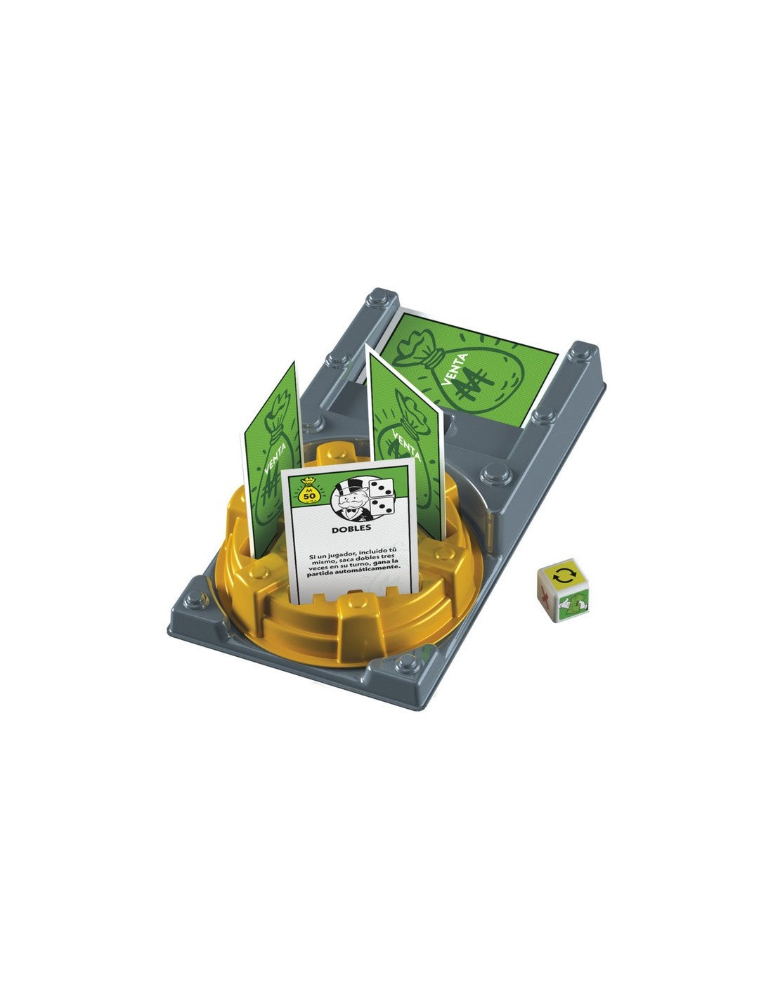 Monopoly Expansión Todo a la Venta