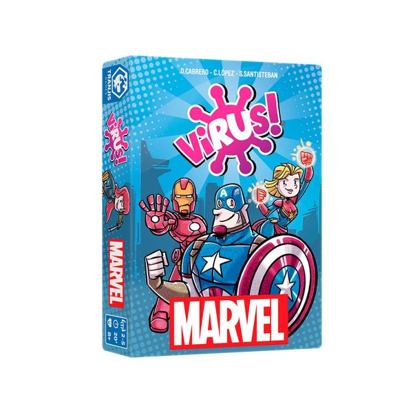 Virus! Marvel