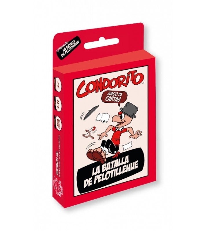 Condorito - La Batalla de Pelotillehue