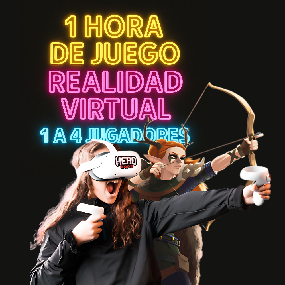 PlayHub: Sesión de Realidad Virtual