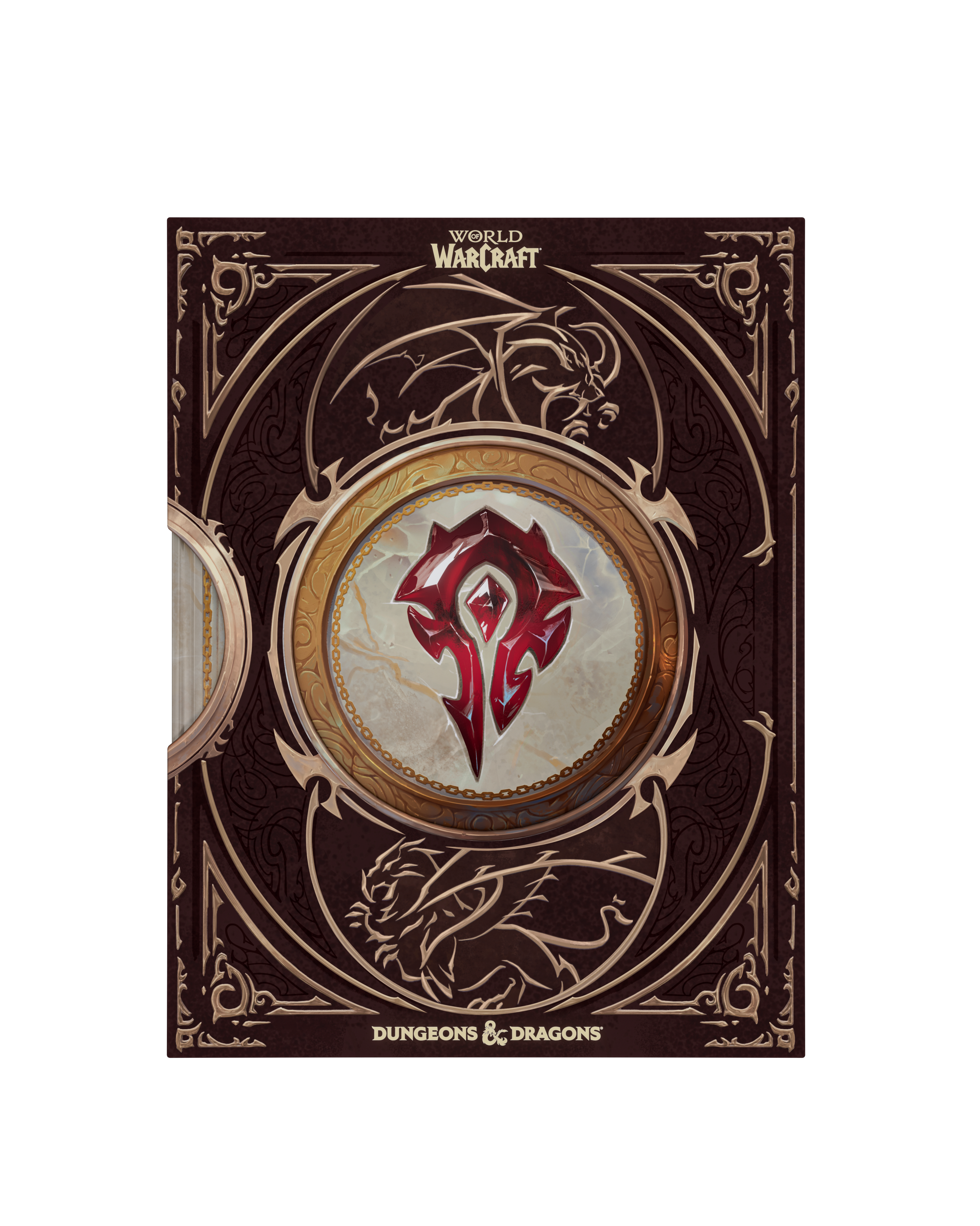 Edición de coleccionista - Dungeons & Dragons: World of Warcraft