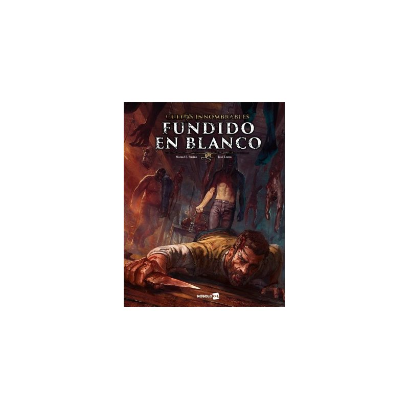Fundido en Blanco