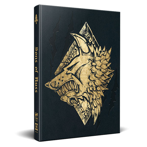 Warhammer 40K Wrath & Glory RPG - Sons of Russ Collectors' Edition