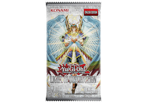 Light of Destruction | Yu-Gi-Oh! TCG y cartas coleccionables en PiedraBruja Chile