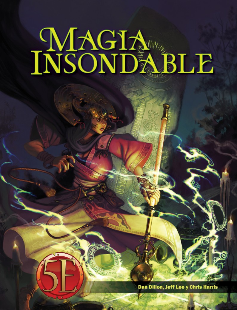 D&D Alt: Magia Insondable