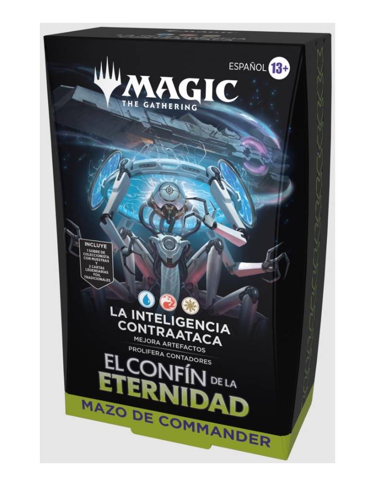 Edge of Eternities - Counter Intelligence Commander Deck