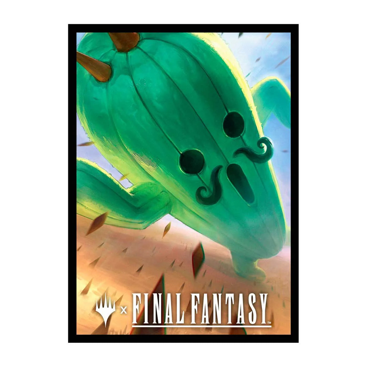 MTG: Final Fantasy - Summon: Jumbo Cactuar