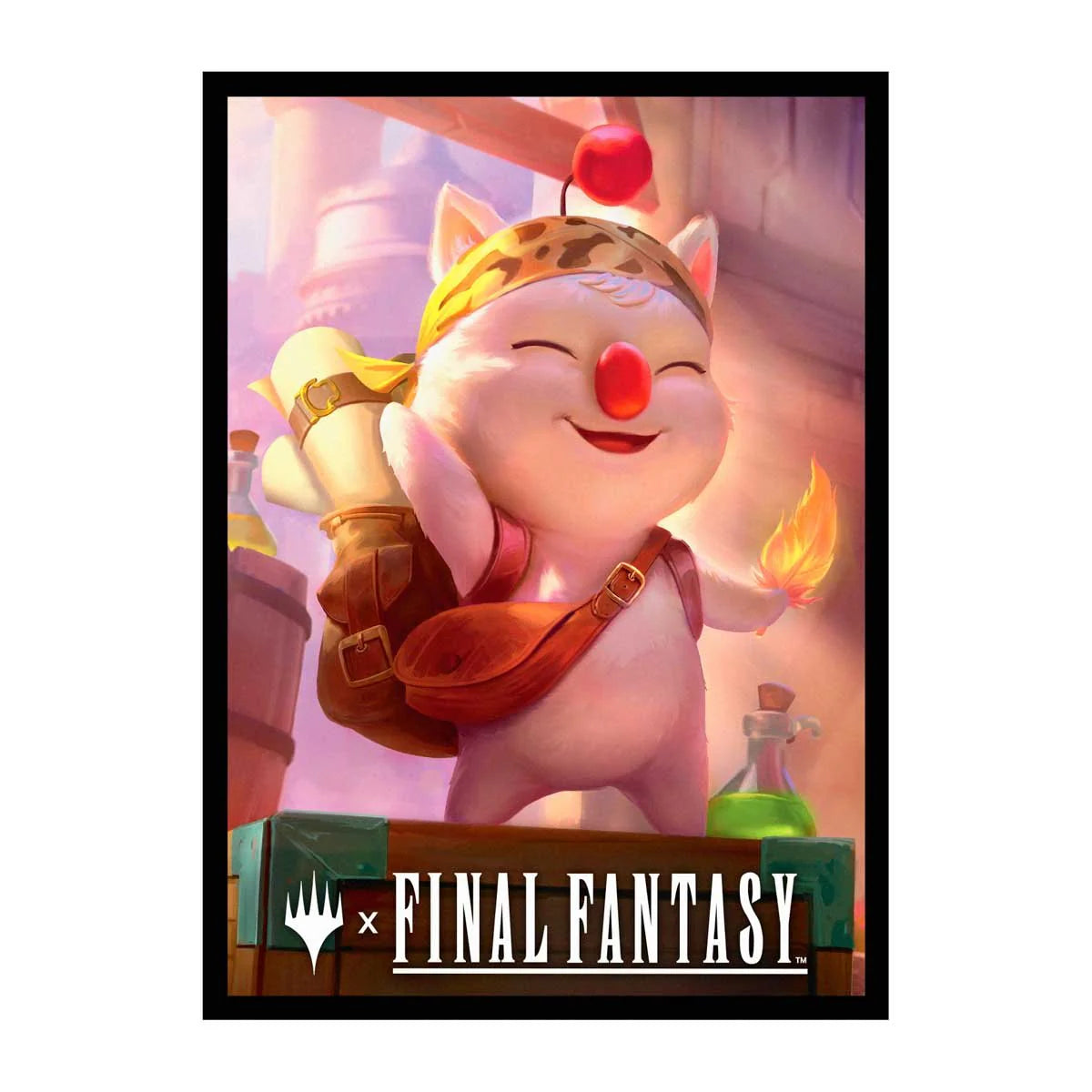 MTG: Final Fantasy - Stiltzkin, Moogle Merchant