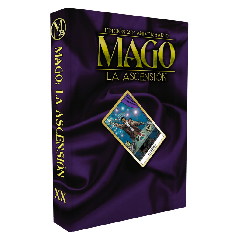 Mago: La Ascensión 20º Aniversario