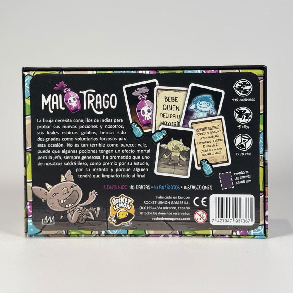 Mal Trago