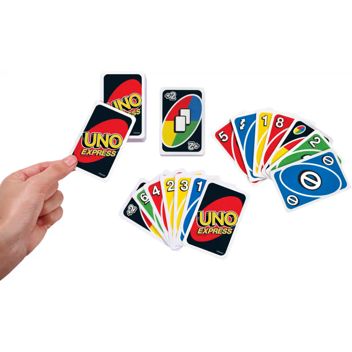 UNO Mattel