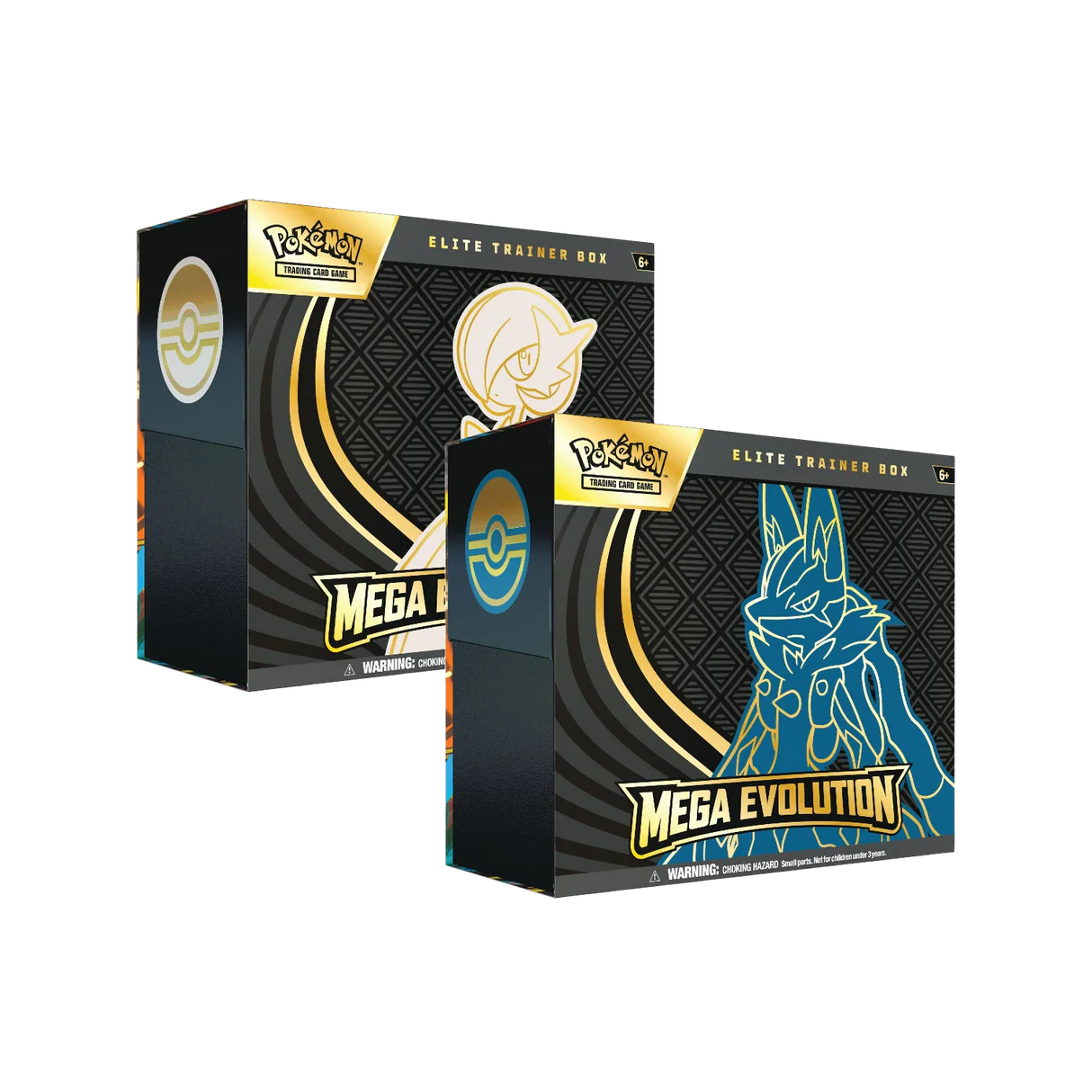 Mega Evolution Elite Trainer Box