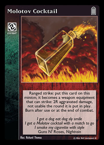 Tremere Pact with Nephandi - Deck ING