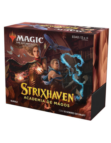 Strixhaven: Academia de Magos - Bundle