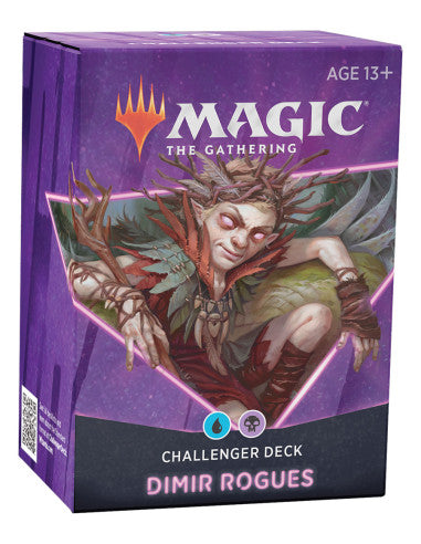 Challenger Deck 2021 - Dimir Rogues