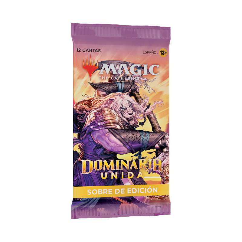 Dominaria Unida - Sobre de edicion