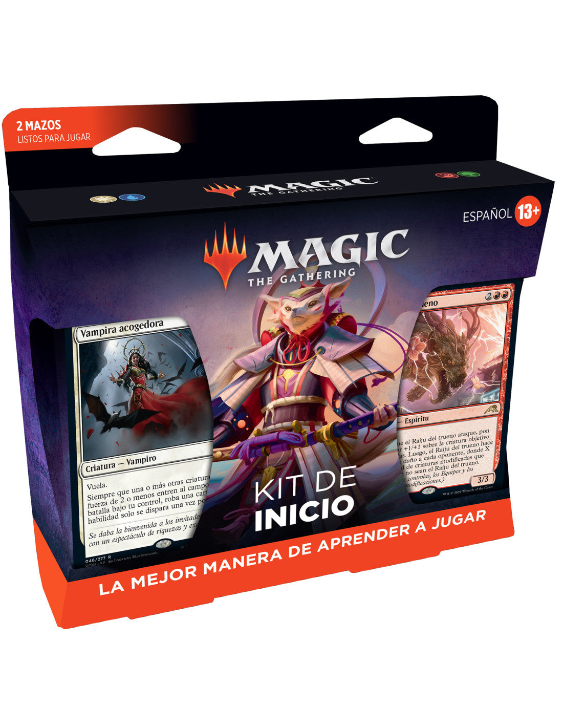 Magic the Gathering: Kit de Iniciación 2022