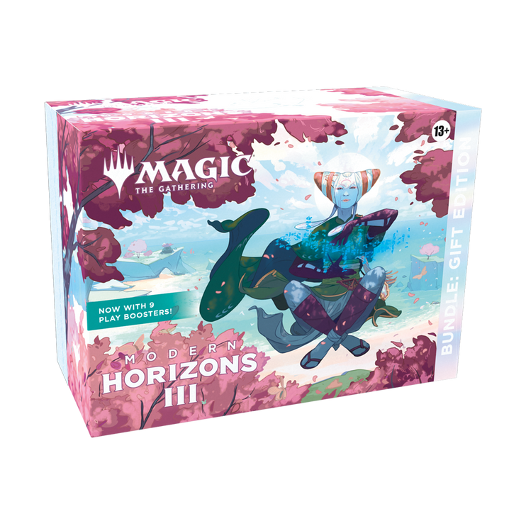 MTG (ingles) Modern Horizons 3 - Bundle Gift Edition [Preventa]