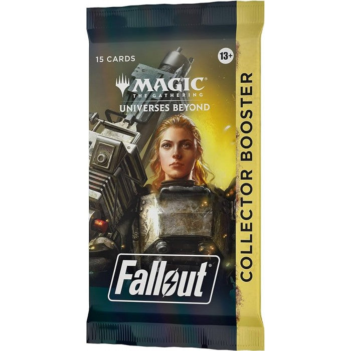 Fallout - Collector's Booster | Magic: The Gathering y accesorios TCG en PiedraBruja Chile