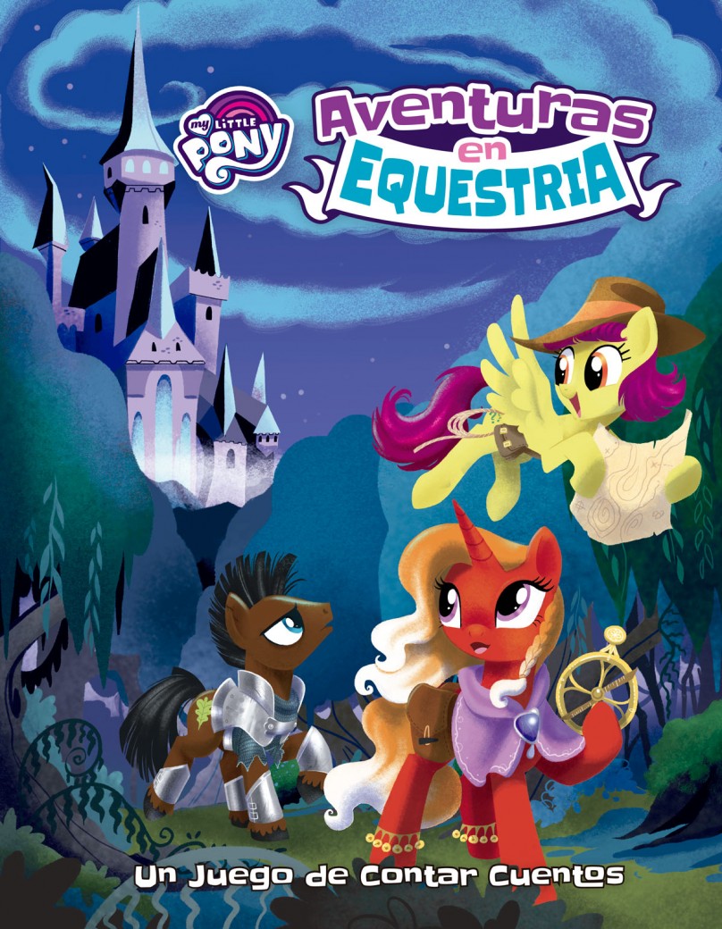 Aventuras en Equestria