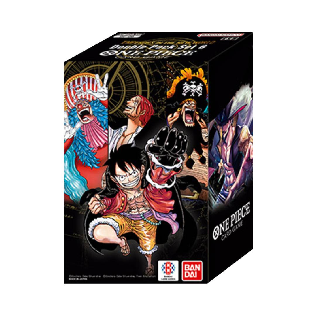 OP-DP06 Double Pack Set Display – PiedraBruja