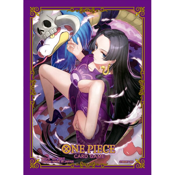 Hancock - One Piece Official Sleeves TCG+ Vol. 11