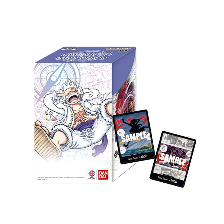 One Piece TCG: Double Pack Set Volume 2 Display (DP02)