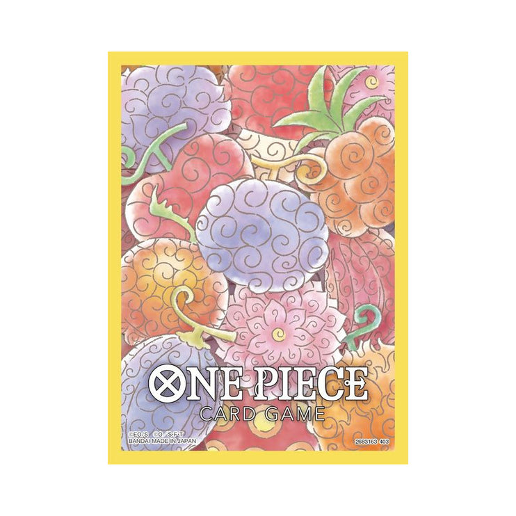 One Piece TCG: Official Sleeves 4 Standard V3