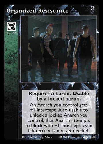 Brujah - New Blood ESP | Vampire: The Eternal Struggle y accesorios TCG en PiedraBruja Chile