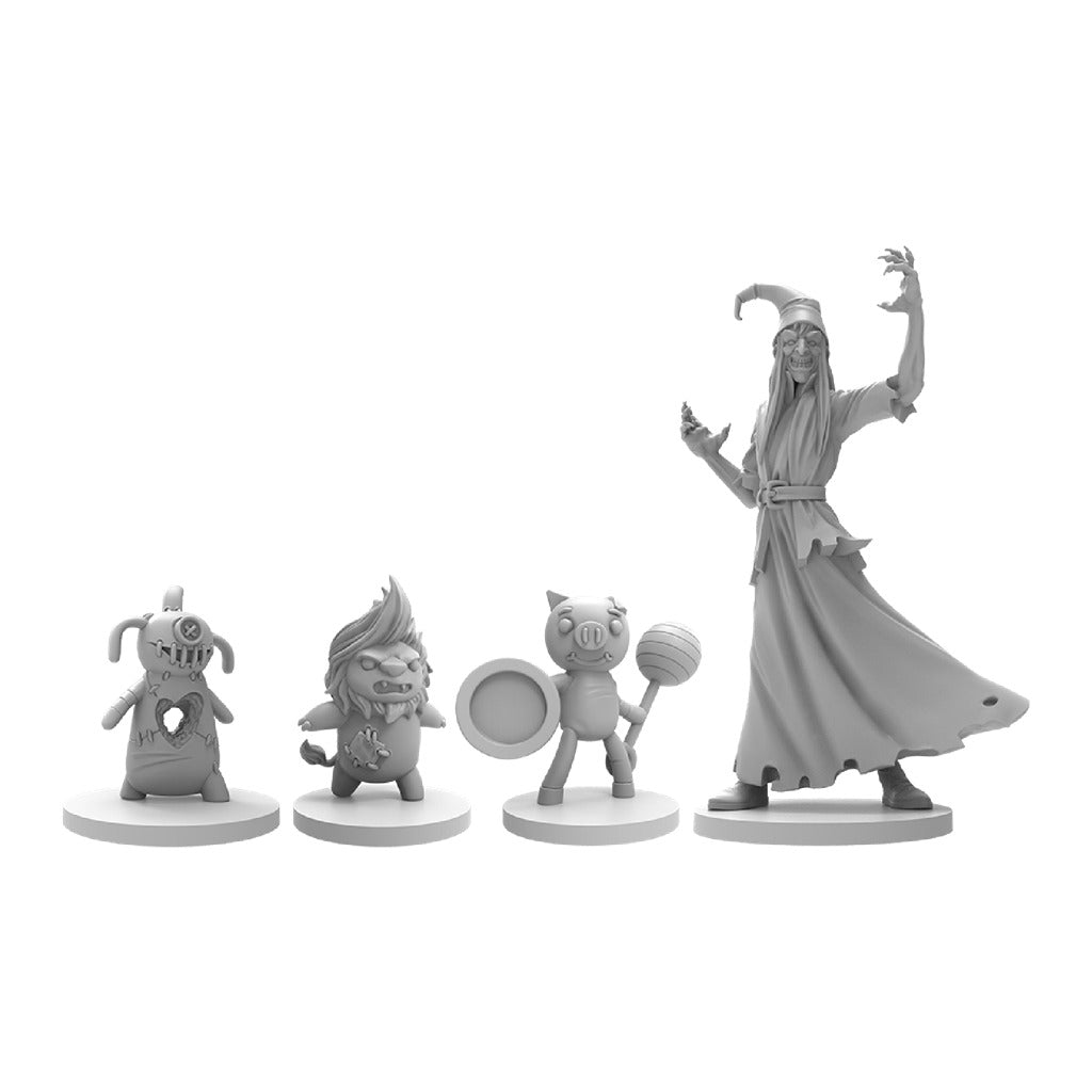 Fábulas de Peluche Base