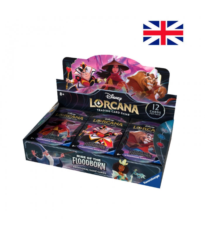 Rise of the Floodborn - Booster Packs (24 unidades)