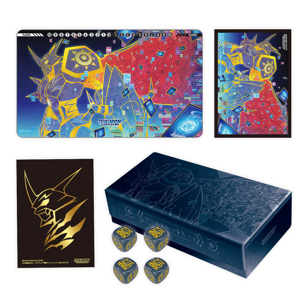 (PB-21) Tamer's Evolution Box - Rise of Digimon