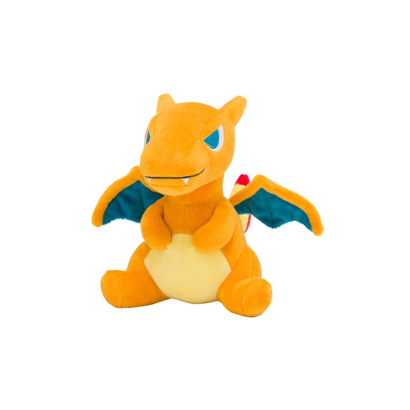 Charizard Peluche Pokemon | Coleccionables, figuras y artículos geek en PiedraBruja Chile
