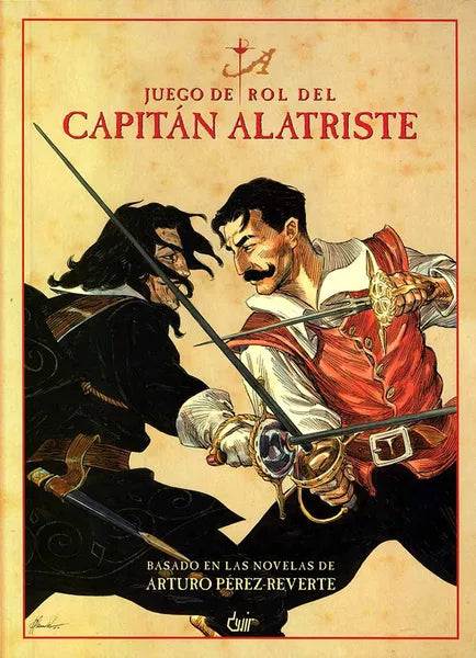 Capitán Alatriste RPG