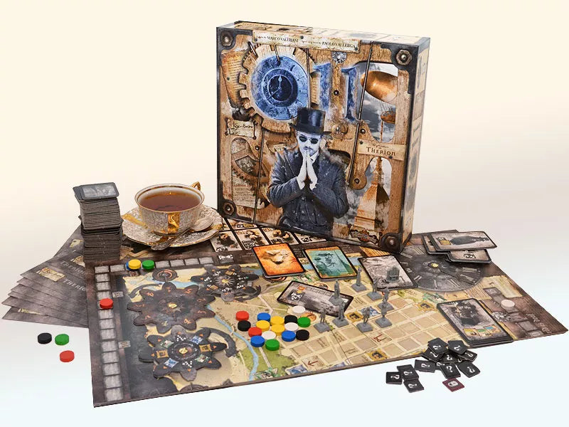 Juegos del Heavy Metal: 011 - ft. Therion