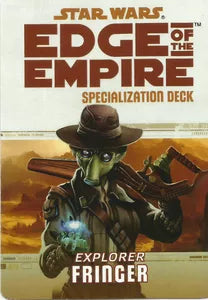 Star Wars Edge of the Empire: Fringer Specialization