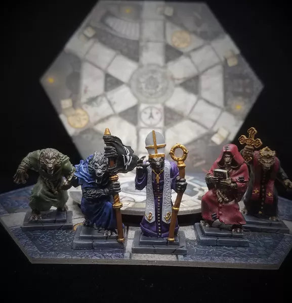 Juegos del Heavy Metal: Armata Strigoi - ft. Powerwolf