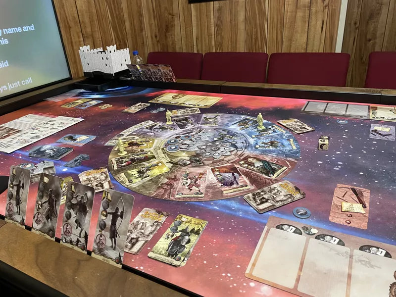 Juegos del Heavy Metal: A Battle Through History - ft. Sabbaton