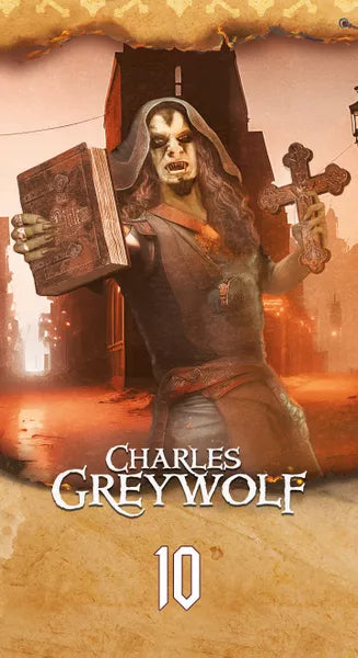 Juegos del Heavy Metal: Alive or Undead - ft. Powerwolf