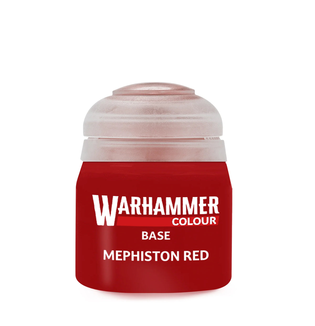 Citadel Colour - Base - Mephiston Red