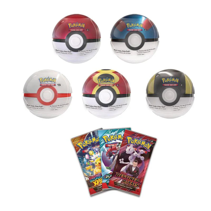 Pokeball Tin (Q42025)