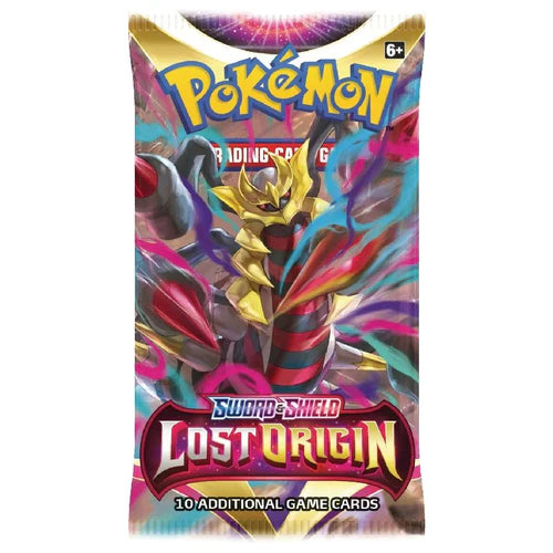 Sword & Shield Lost Origin Booster ESP