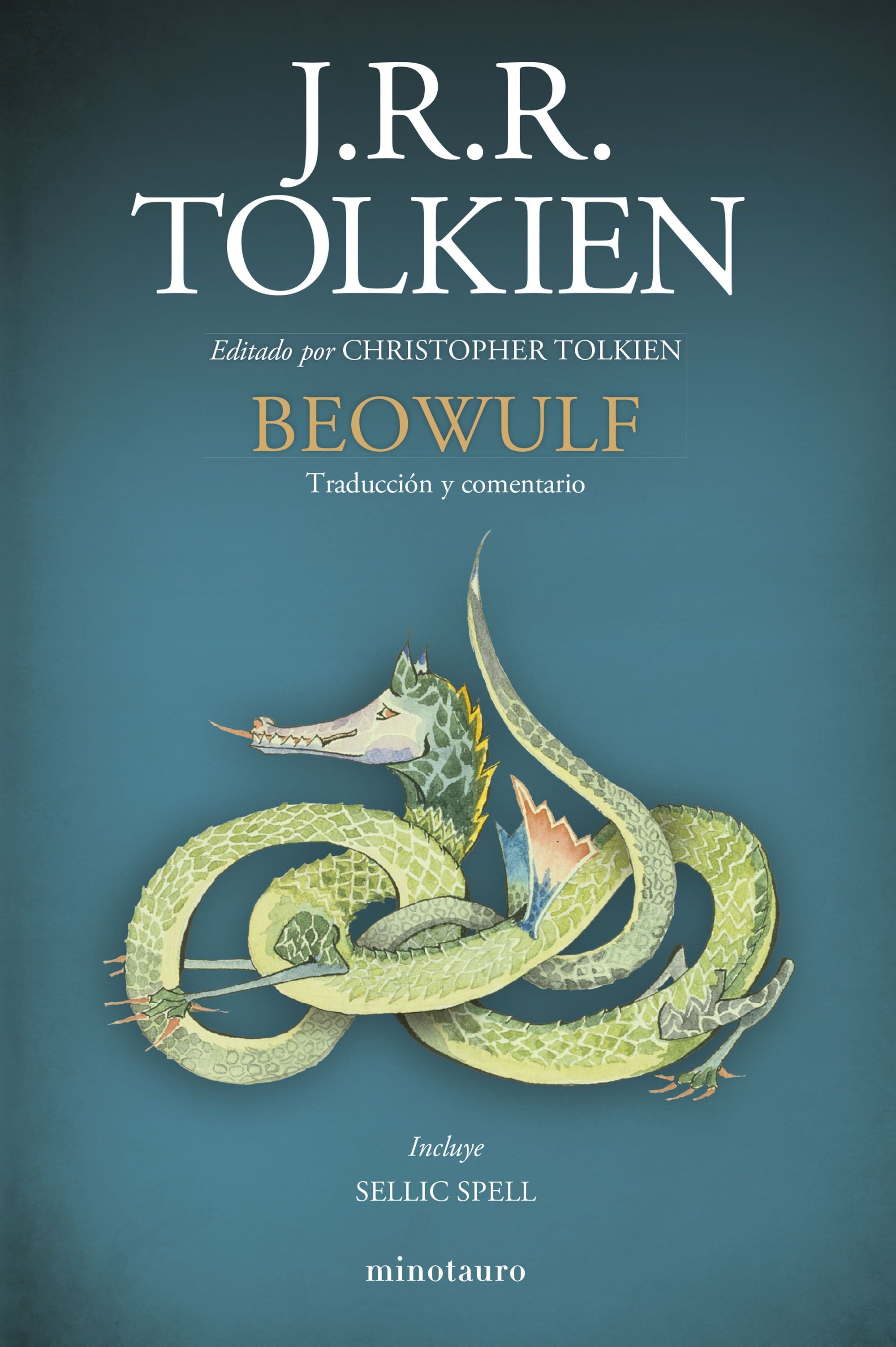 Beowulf (NE) - J. R. R. Tolkien