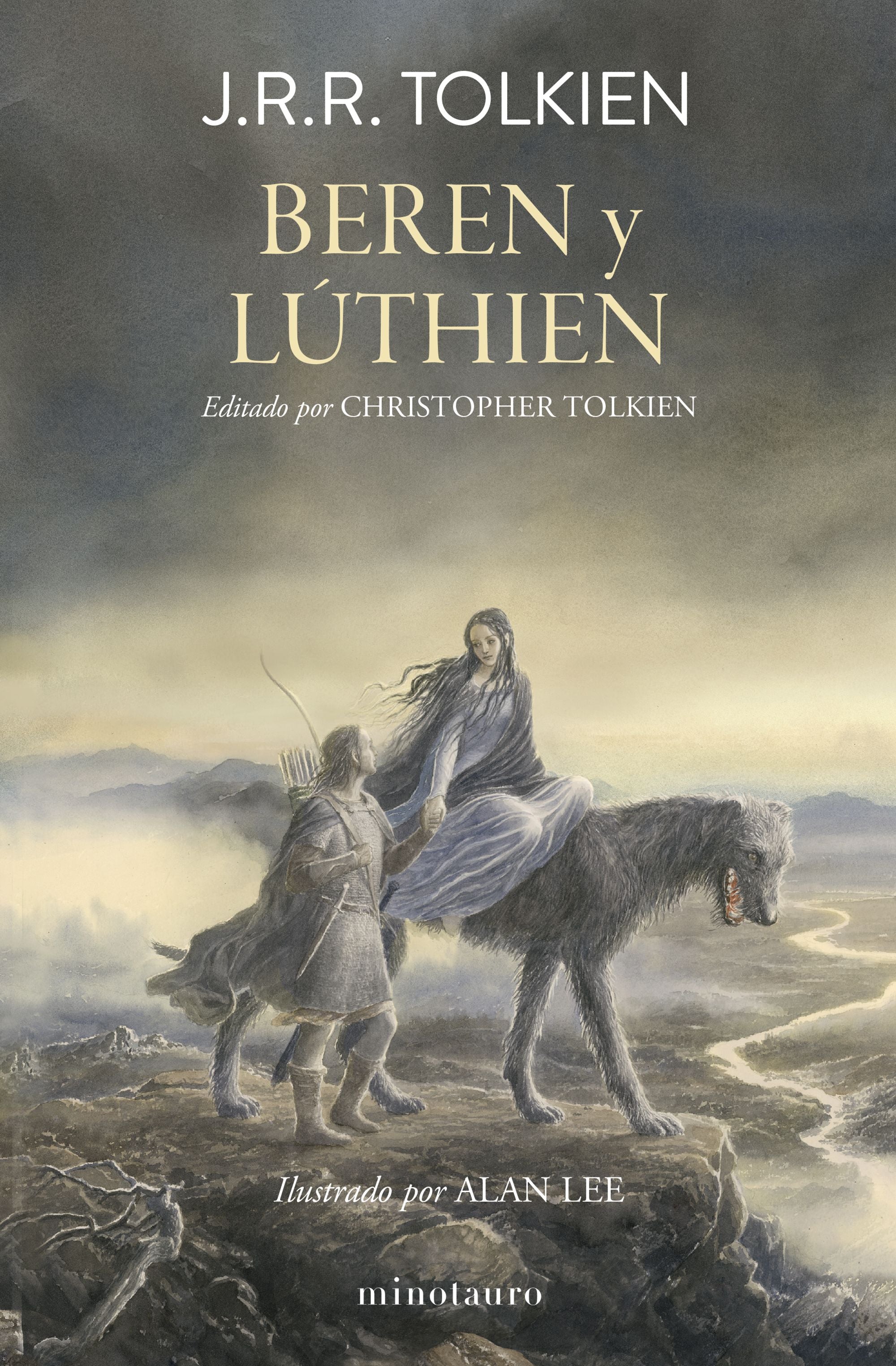 Beren y Lúthien - J. R. R. Tolkien, Alan Lee