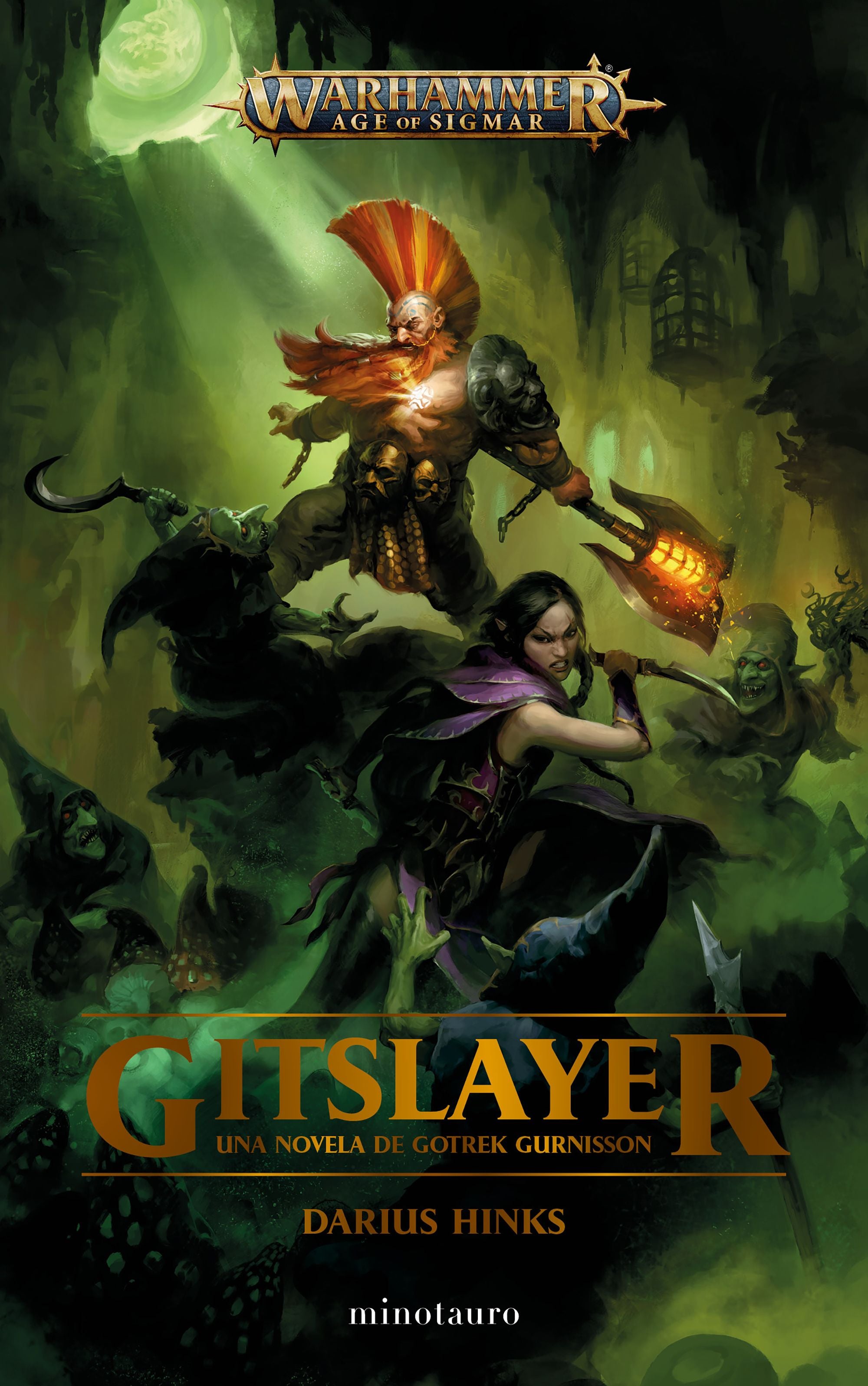 Gitslayer - Darius Hinks
