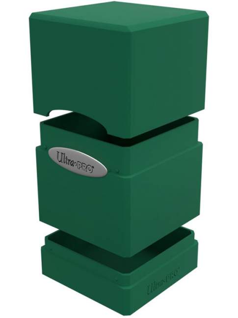 Portamazo Satin Tower Verde