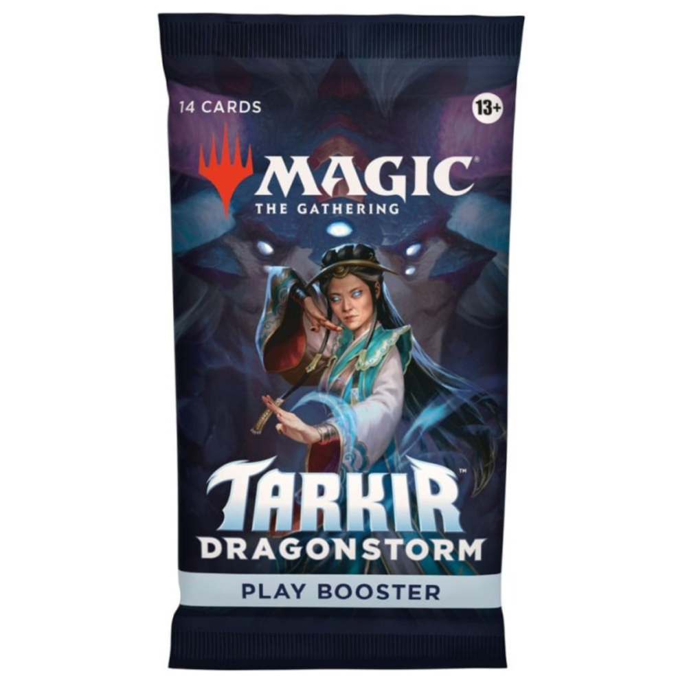 Tarkir Dragonstorm - Play Booster