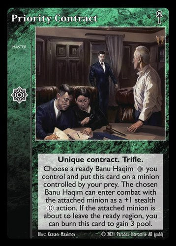 Banu Haqim - New Blood ESP | Vampire: The Eternal Struggle y accesorios TCG en PiedraBruja Chile