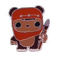 Pin Esmaltado Ewok | Coleccionables, figuras y artículos geek en PiedraBruja Chile