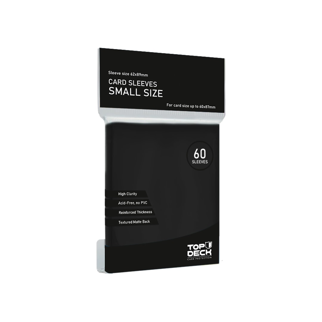 Protector Small Negro (x60)